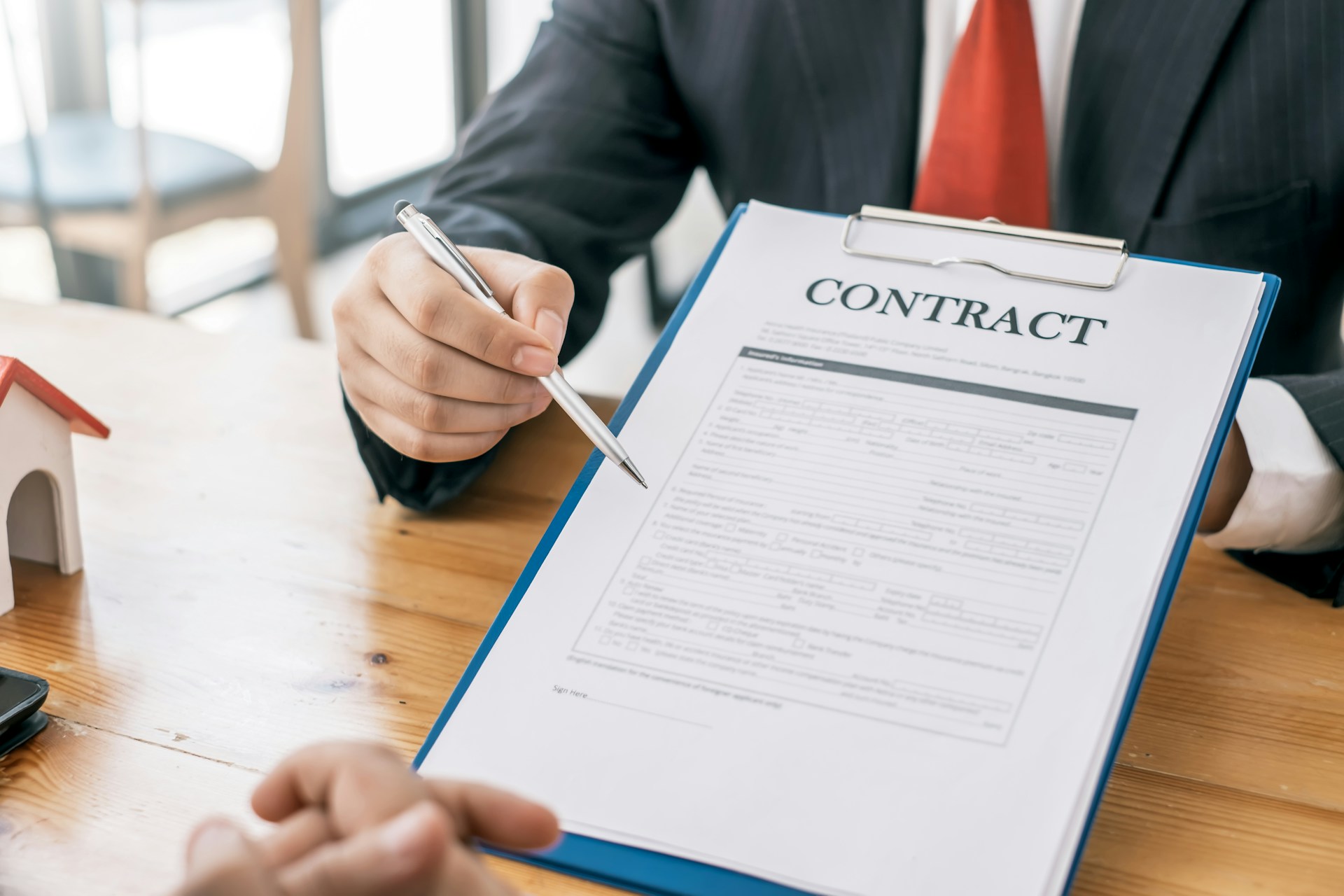 Additional Considerations for a Solid Contract Additional Considerations for a Solid Contract