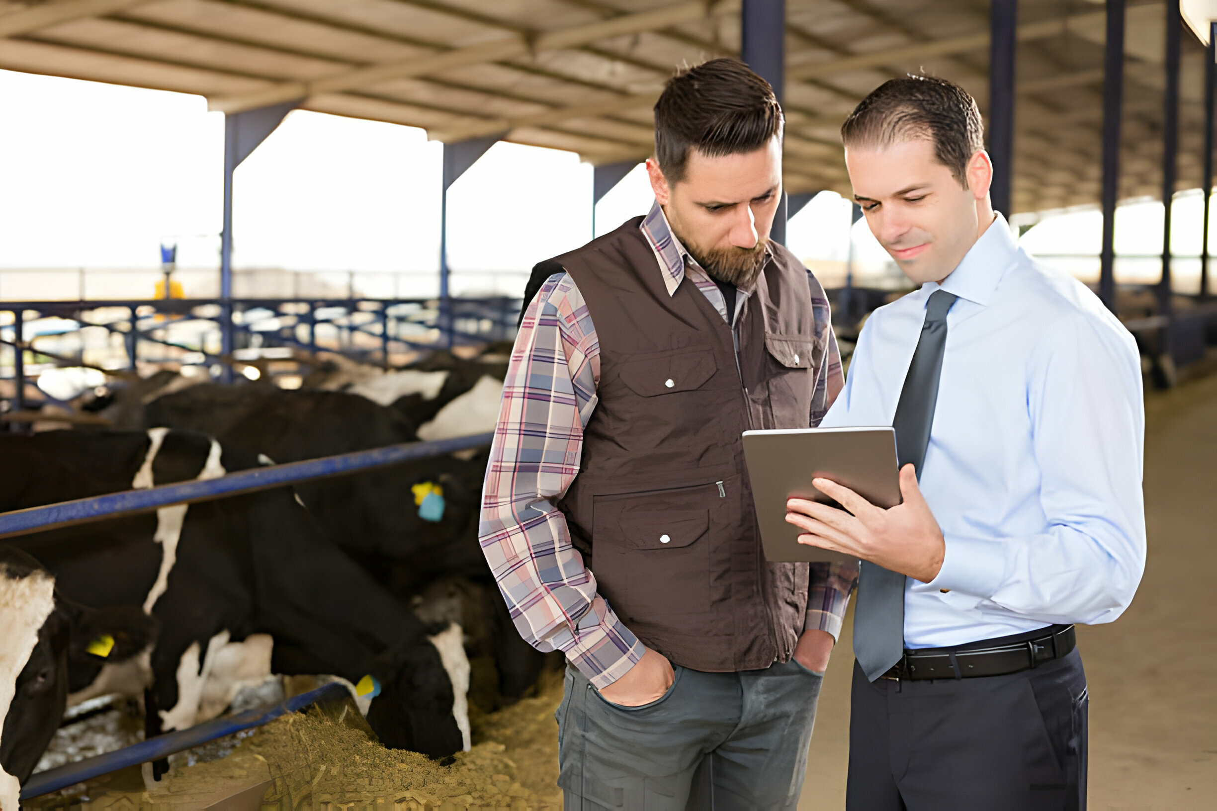 Investing in Agriculture Without Buying a Farm