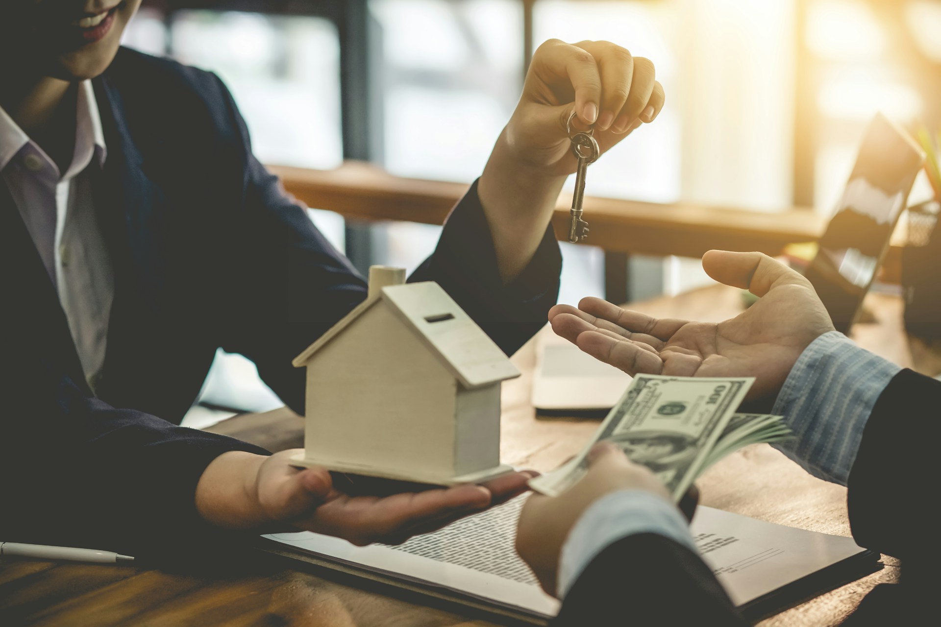 Real Estate Investment Trusts (REITS) 