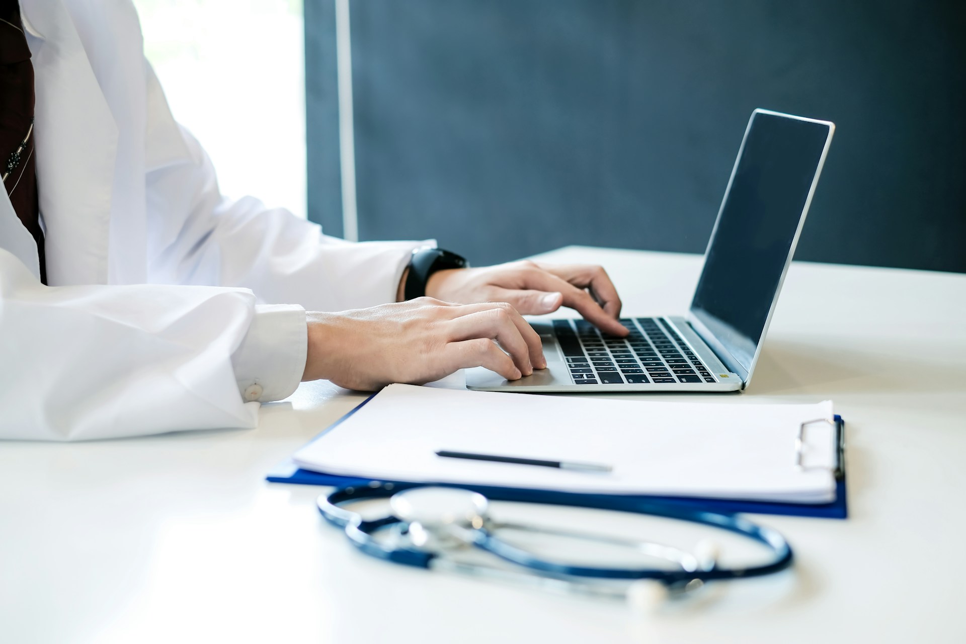 A Professional Healthcare Website The Basis for Establishing Your Online Presence