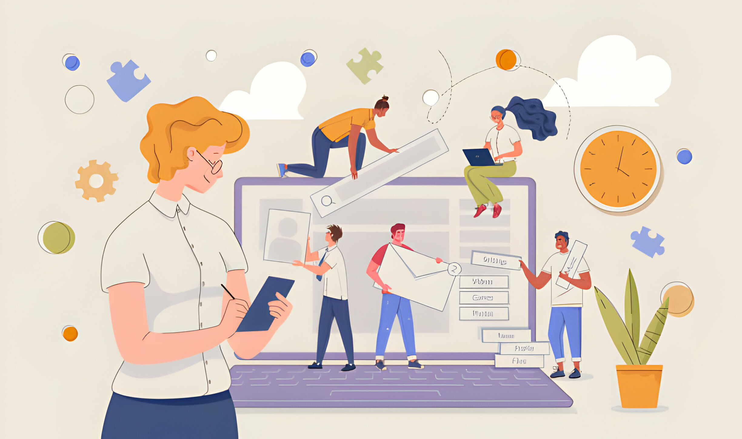 Create Landing Pages for Your Medical Services and Localization
