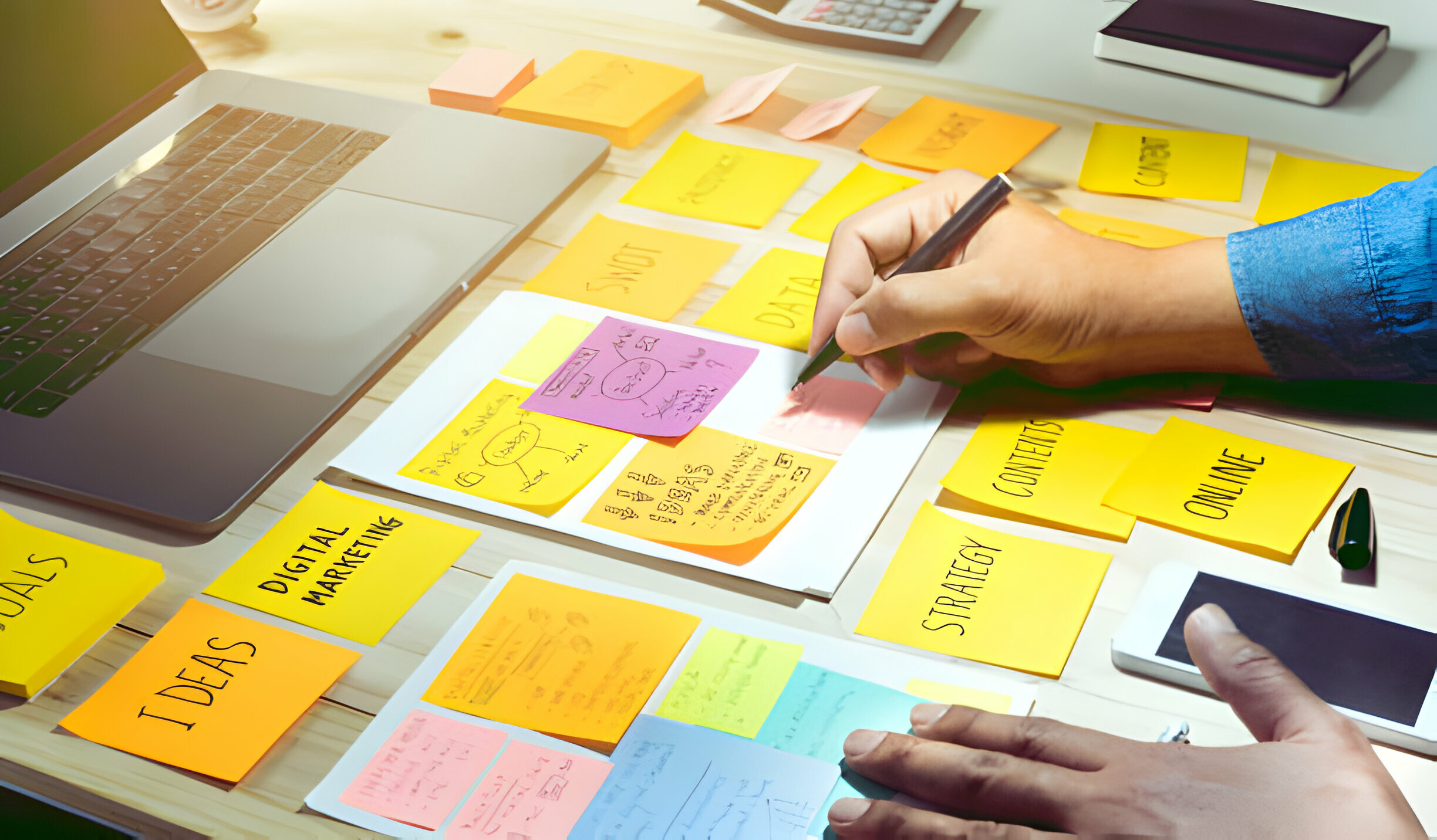 Create a Content Marketing Strategy for Your Practice