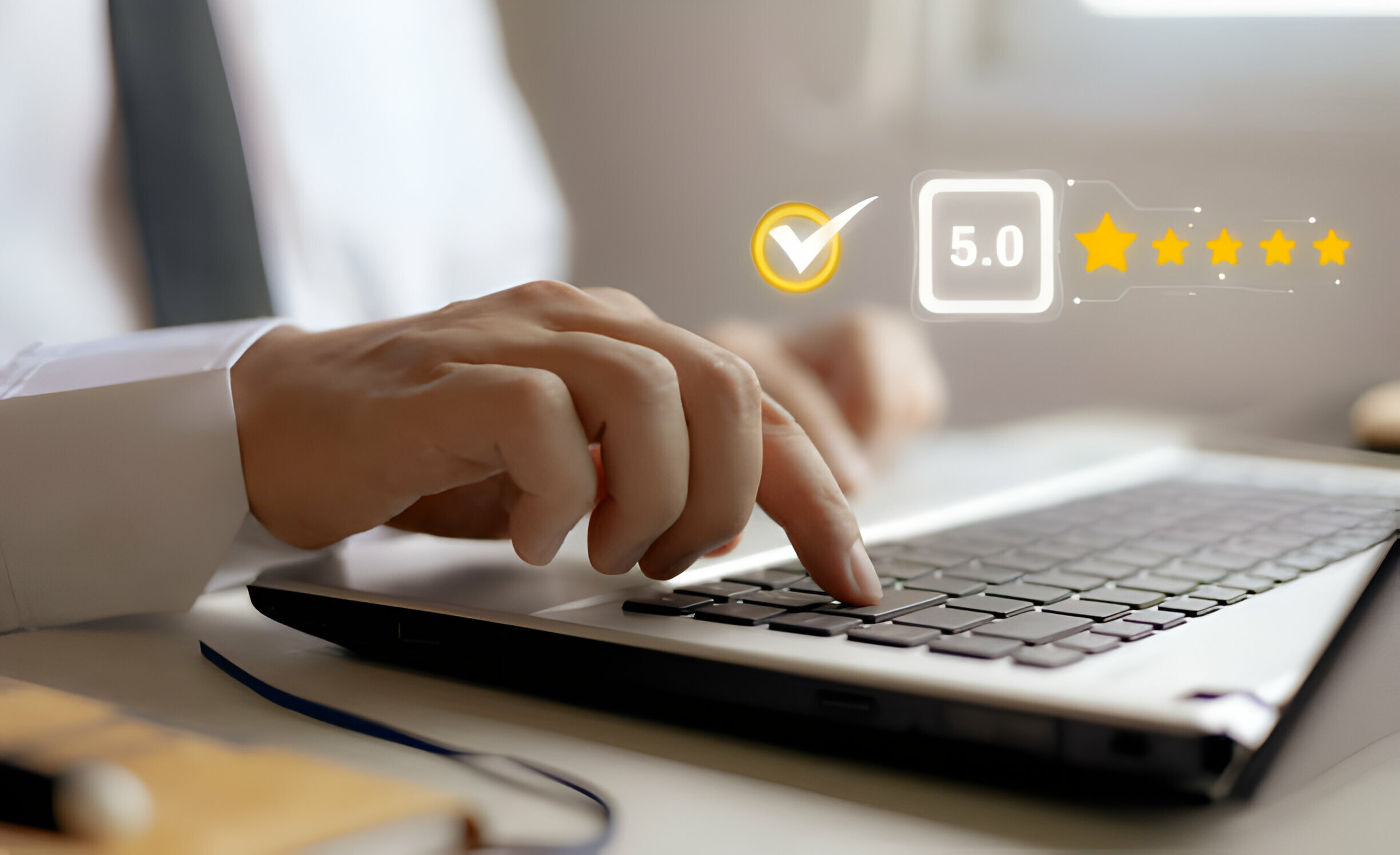 Develop an Online Reputation Management Plan