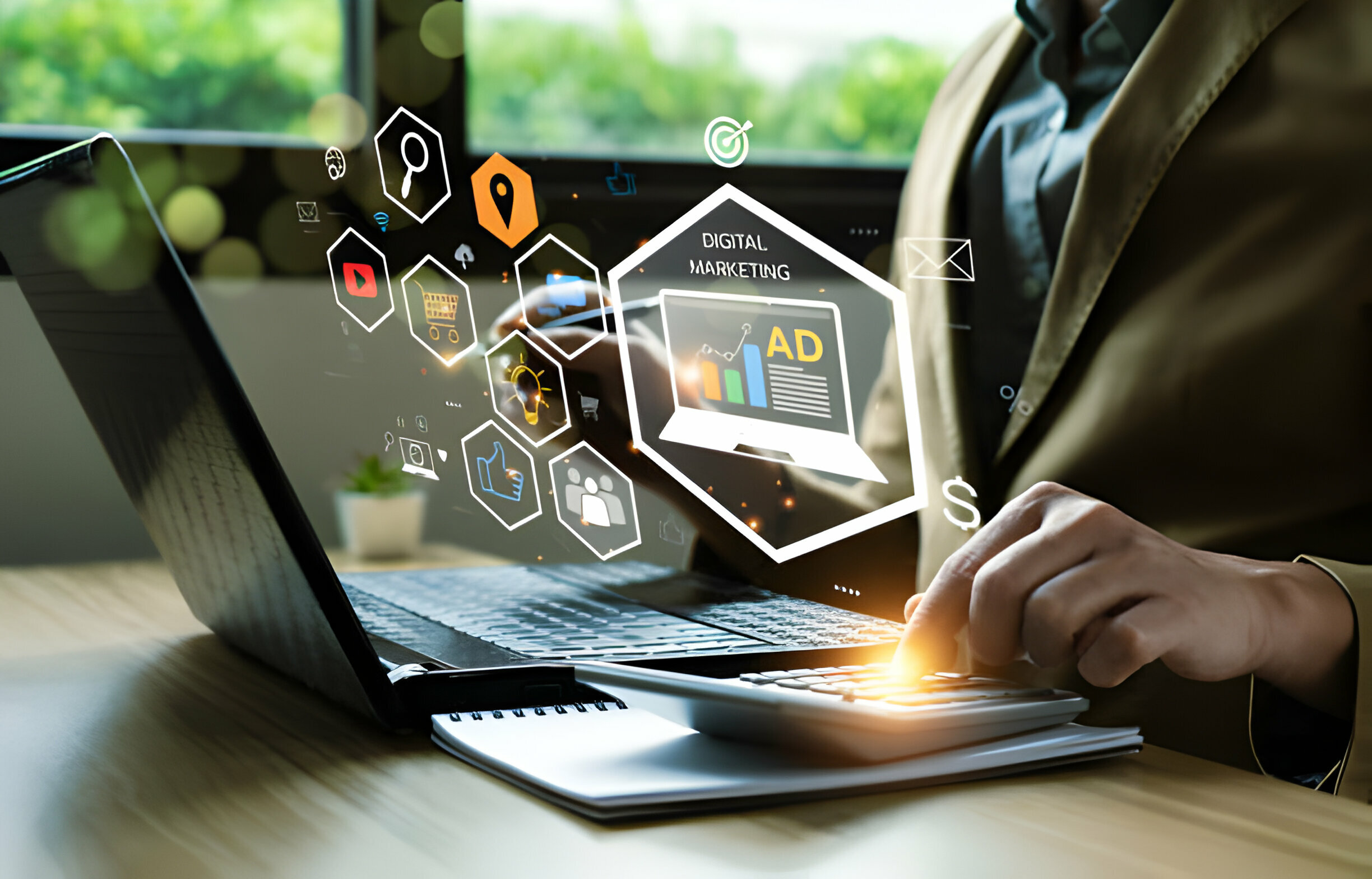 Invest in Digital Paid Search Advertising