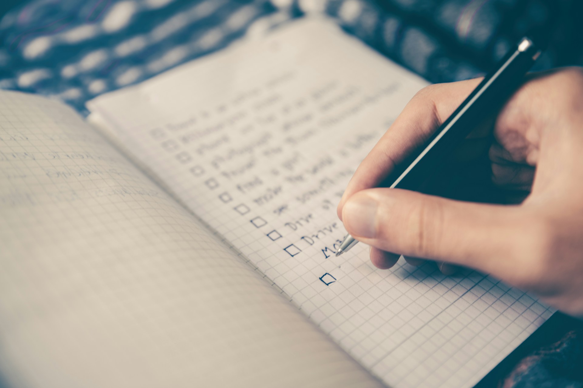 Structured Training Plan