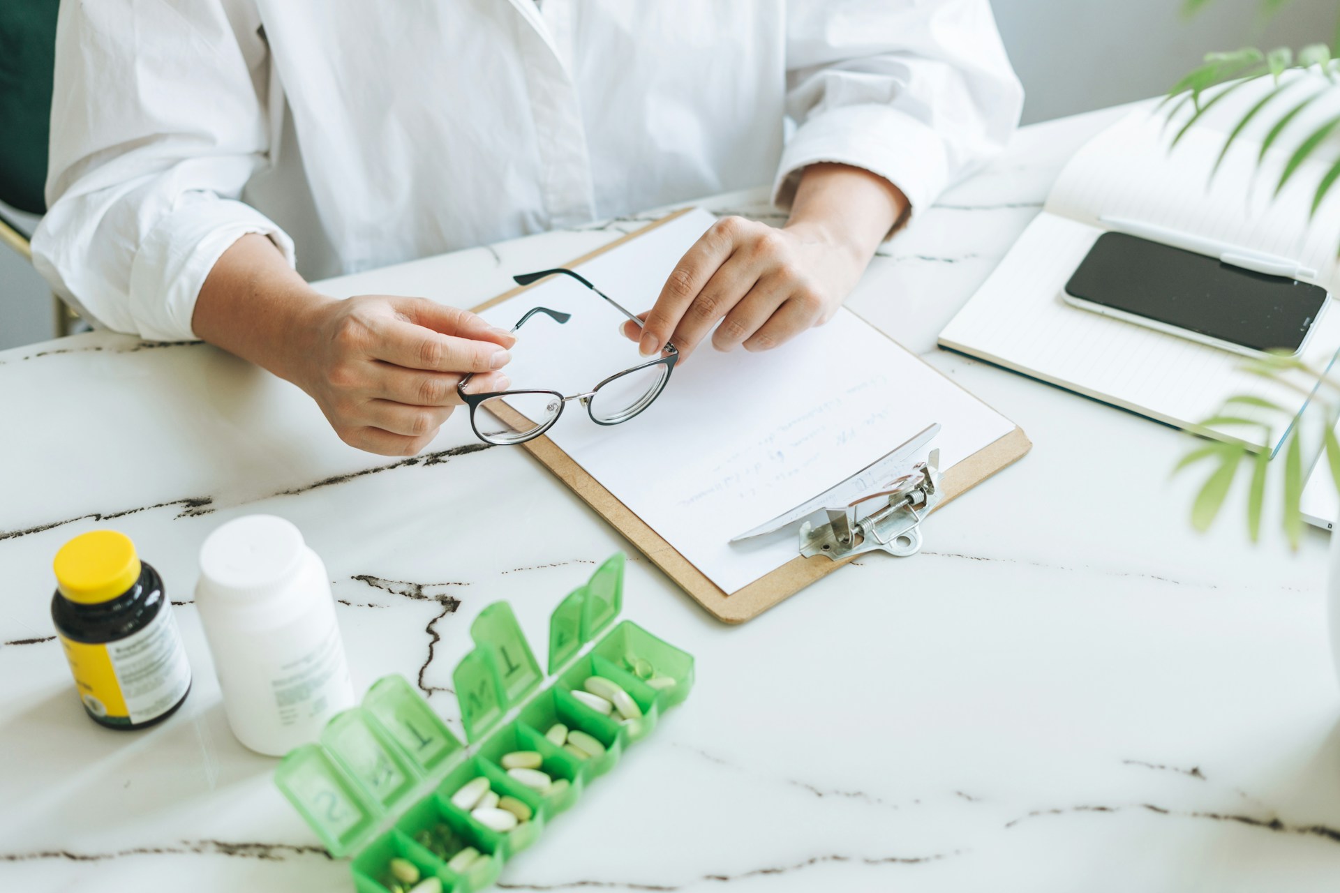The Process of Opening a Medical Practice