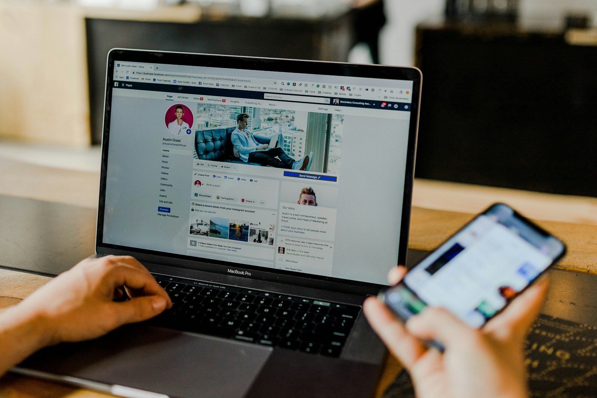 Craft Social Media Ads That Speak to the Correct Audience